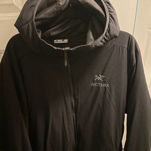 Arcteryx Insulated Jacket - mens size XL